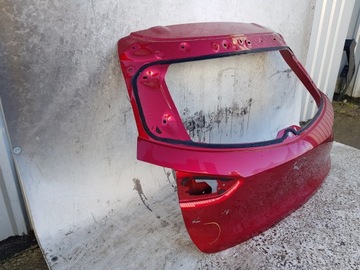 фото thumb №2, Mazda 6 крышка багажника багажника