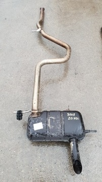 фото thumb №1, Гасник peugeot 3008 2.0 hdi