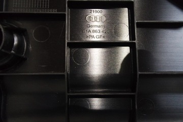 фото thumb №4, Підтримка захист багажника права audi q2 81a863424