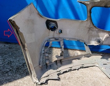 фото thumb №9, Opel insignia cross country 13-16 бампер перед gd