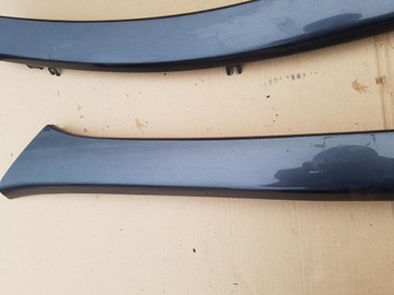 фото thumb №6, Peugeot 607 рестайлінг 2.7hdi планка стійка скла p eyjc