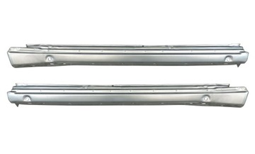 MERCEDES (W124) 84-96 ПОРОГ ОЦИНКОВАННЫЙ НОВЫЙ LE+PR