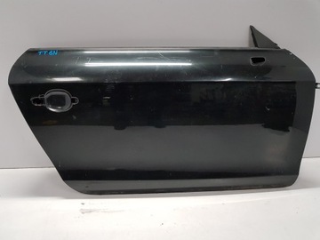 фото thumb №1, Audi tt 8n двері праві чорні