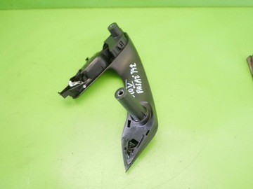 фото thumb №7, Ручка внутренняя правая задняя vw polo v 6r hb 5d