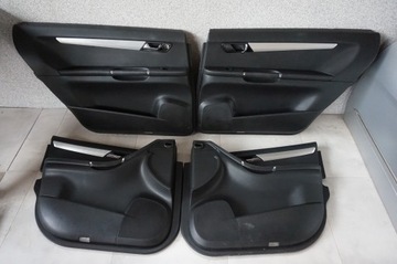 фото thumb №6, Mercedes w251 обивка сиденья обшивки r-klasa длинный