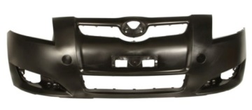 Купити Бампер передній перед toyota auris 07-10, фото thumb