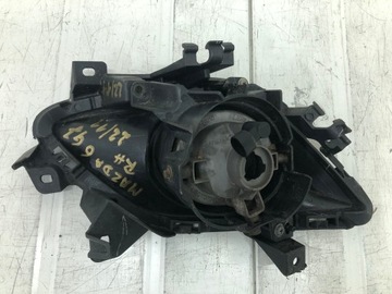 фото thumb №6, Mazda 6 iii gj 12-14 решётка противотуманная фара кронштейн pr