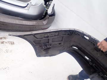 фото thumb №10, Bmw 7 e65 lci lift 05-08 бампер задняя задний pdc