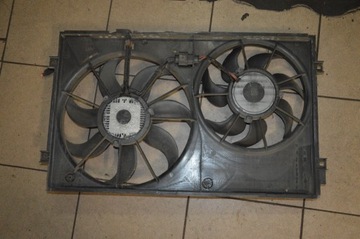 фото thumb №1, Audi a3 8p lift вентилятори 1k0121207f