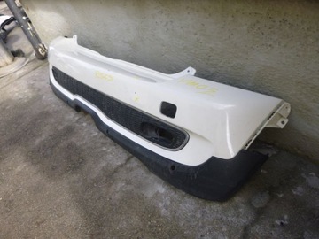 фото thumb №3, Mini cooper s r56 r57 06- бампер задній