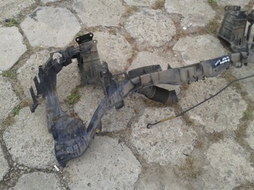 фото thumb №4, Pas передний mercedes a-klasa w169 2.0 dci