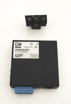 фото thumb №1, Модуль sport cdc opel insignia opc vxr