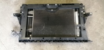 фото thumb №1, Mitsubishi colt 04-12 1.3 b pas передний радиатор