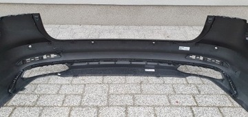 фото thumb №10, Audi a6 c8 4k9 2018- бампер задня оригінал d186