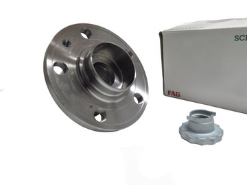 фото thumb №1, Schaeffler fag 713 6104 70 набор подшипник колёса