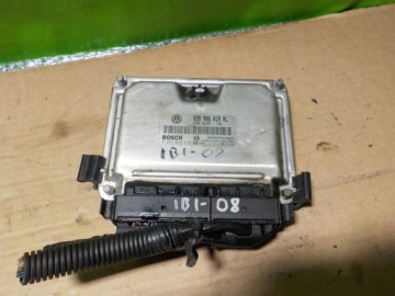 фото thumb №1, Ibiza iii бортовой компьютер замок зажигания ключ 0281012276