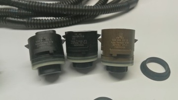 фото thumb №11, Джгут бампера перед 6xpdc audi a4 8w0971095