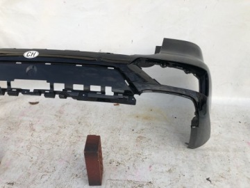 Бампер задний  mercedes ml 6.3 6.5 amg w166 - 2012 Недорого, фото thumb