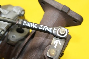 фото thumb №9, Турбонагнітач opel vectra b fl 2.0dti 24442214