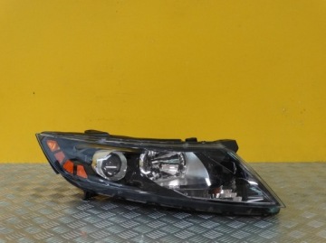 фото thumb №1, Kia optima 2010- фара лампа звичайна права usa