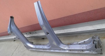 фото thumb №4, Порог четверть блок двигателя левый mercedes r w251 короткий