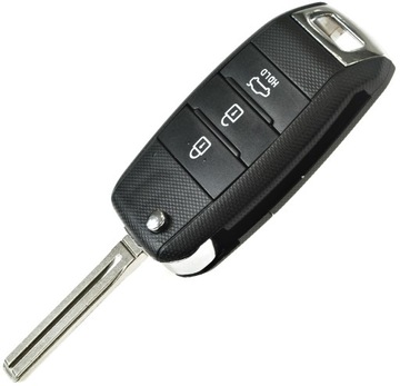 фото thumb №1, Kia ceed optima sportage rio ключ pilot корпус