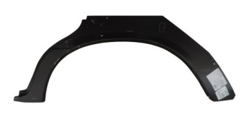 фото thumb №1, Mercedes s-klasa w116 ремкомплект крила задня ліва