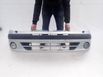 Купить Renault scenic i lift 99-03 бампер перед sprysk, фото thumb