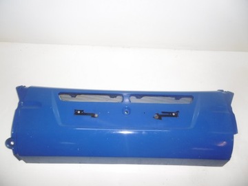 фото thumb №1, Бампер обшивка середній scania r