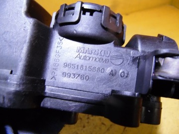 фото thumb №5, Крышка клапанов peugeot 307 9651815680