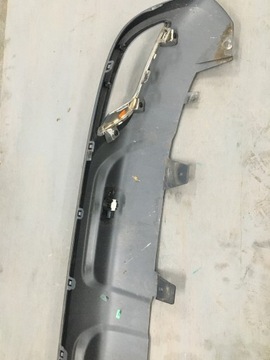 фото thumb №5, Бампер задняя kadjar lift