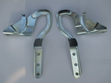 фото thumb №1, Mercedes vito петля капот лівий правий a6397500351