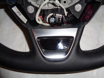 фото thumb №4, Renault kadjar рестайлинг руль кожа