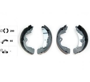 фото thumb №1, Textar тормозные колодки тормозные nissan terrano ii