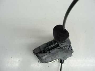 фото thumb №14, Замок дверь правый перед передний ручка vel satis