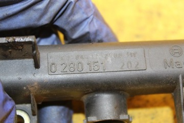 фото thumb №5, Молдинг впрыскная fiat stilo 1.2 16v 0280151202