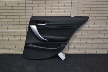 фото thumb №1, Bmw f20 обшивка оббивка двері комплектна