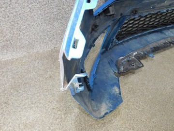 фото thumb №9, Seat leon iii 3 5f0 fr 12-17 бампер передній перед