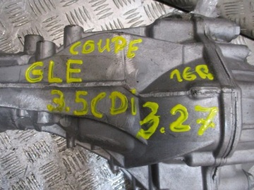 фото thumb №5, Диференціал диференціал mercedes gle 3,5cdi 3,27