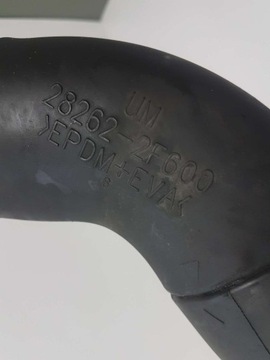 фото thumb №5, Sorento iii 2.2 crdi шланг труба інтеркулер