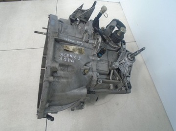 фото thumb №3, Коробка передач передач renault scenic ii 1.9 dci ndo002