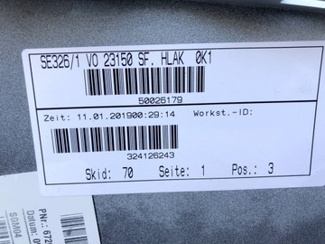 фото thumb №10, Бампер передній seat tarraco - перед kompletny bdb