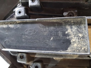 фото thumb №9, Hyundai tucson 3 iii 15- решітка радіатора решітка