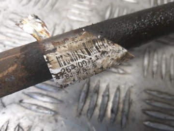 фото thumb №3, Приводной вал длинная правая renault modus lift 1.2 b