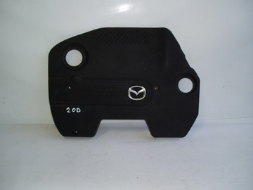 фото thumb №1, Защита крышка двигателя mazda 6 2.0d