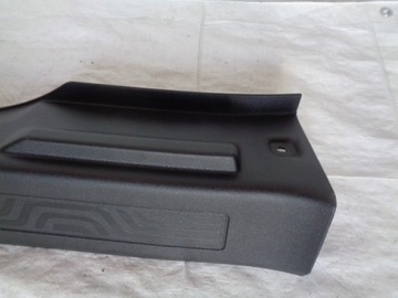 фото thumb №4, Renault kadjar защита заднего поперечина багажника