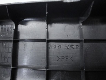 фото thumb №4, Suzuki swift mk8 защита молдинг порог задняя l/p 2017-