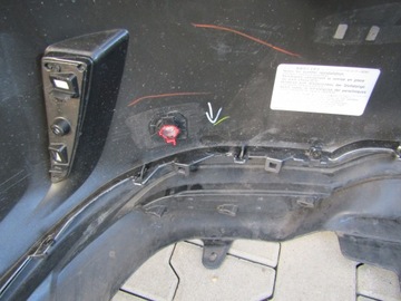 фото thumb №7, Бампер задняя задний lexus rx 450h rx450h 15-