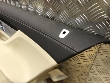 фото thumb №11, Bmw 7 g11 g12 обшивка дверь перед задняя canberra