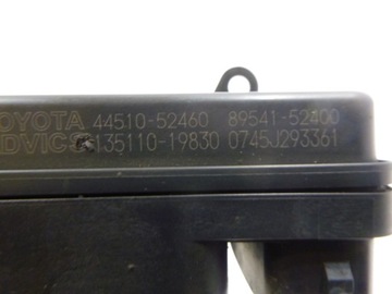 фото thumb №5, Насос abs toyota yaris ii 06-11 89541-52400 japoni